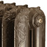 CI-CH660-CU00 - Chester 2 Column Cast Iron Radiator H660mm x W1454mm CI-CH660-CU00 - Chester 2 Column Cast Iron Radiator H660mm x W1454mm